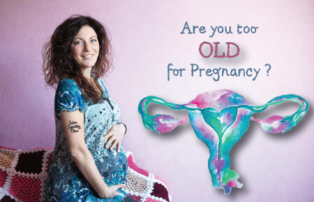 A Guide To Menopause & Pregnancy: Can You Still Get Pregnant