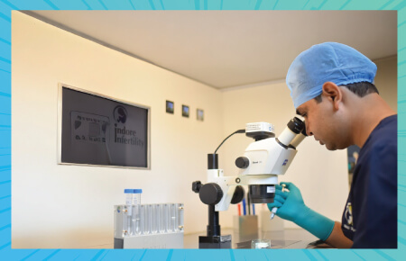 Expertise Of Embryologist